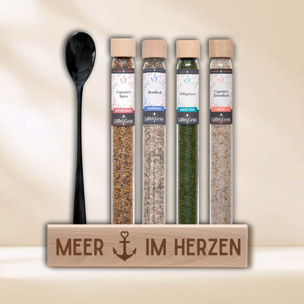 Preview: Meer im Herzen - Gewürzset